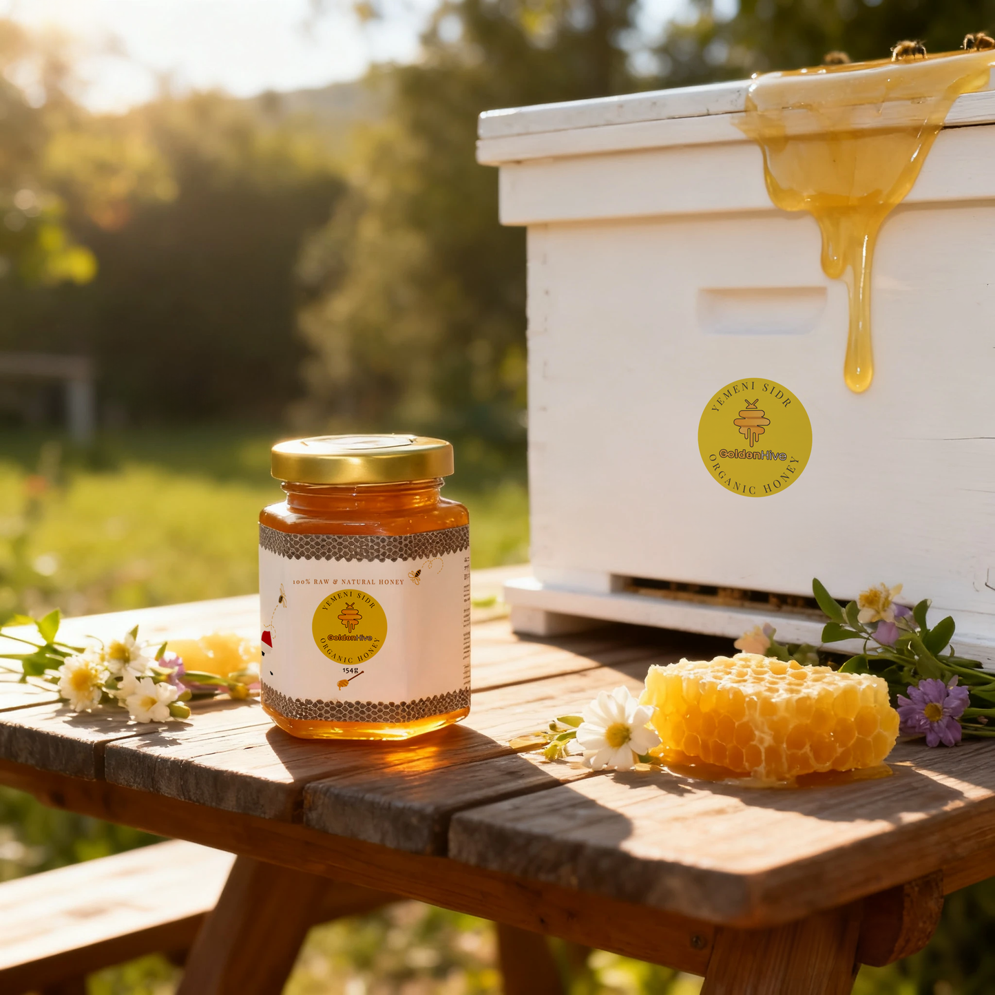 Yemeni Honey (Doani Flavour)