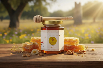 Yemeni Honey (Osaimat)